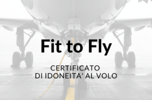 fit to fly, certificato covid, agenzia di traduzione bologna
